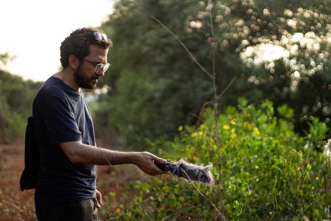 Resident Permission (Film Screening)